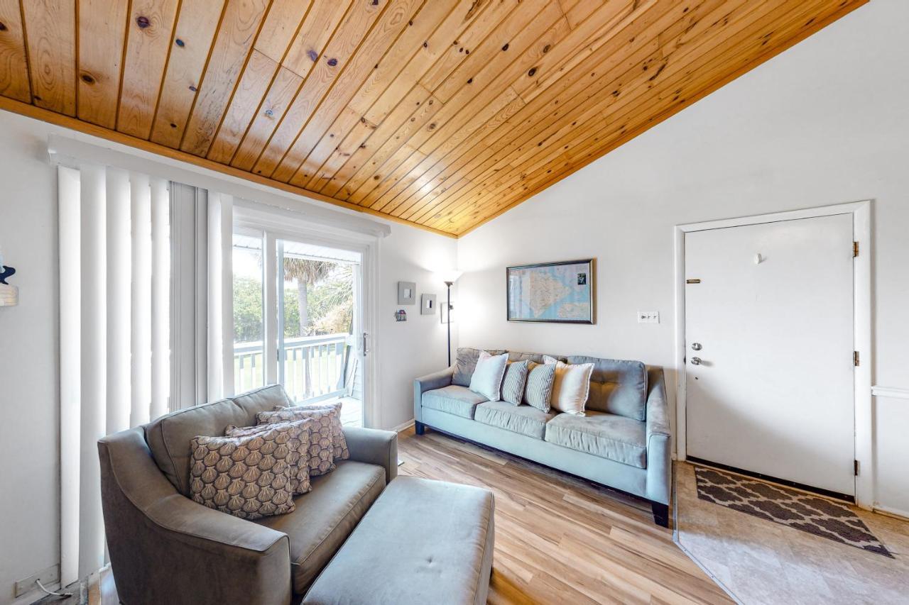 Driftwood Villa - 259 เอดิสโตบีช ภายนอก รูปภาพ